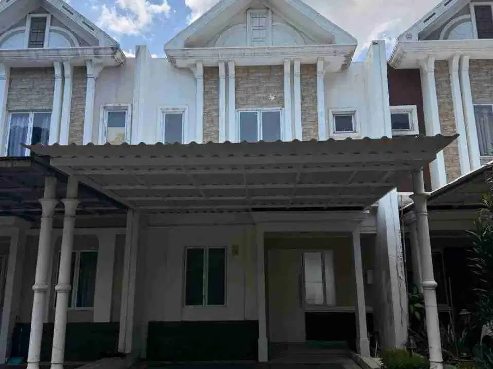 Rumah 2 Lantai Jakarta Garden City Cakung