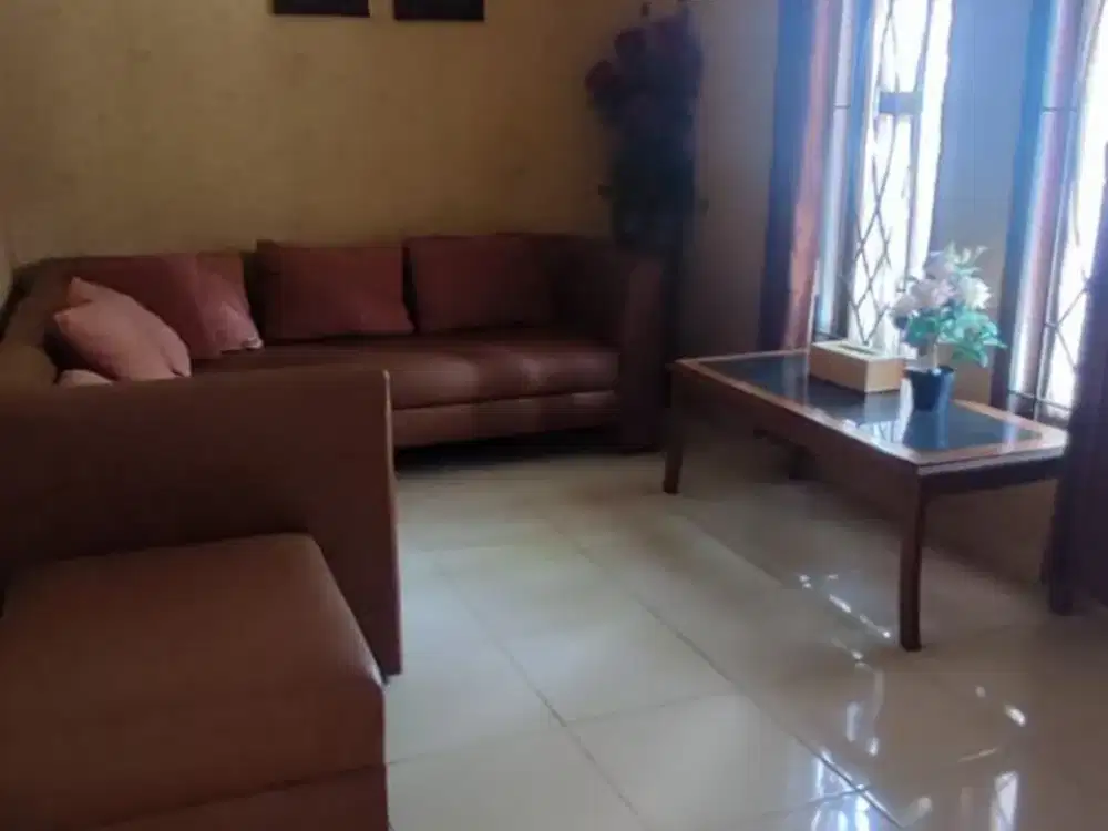 Disewakan Rumah Furnished di Margahayu Raya Bandung