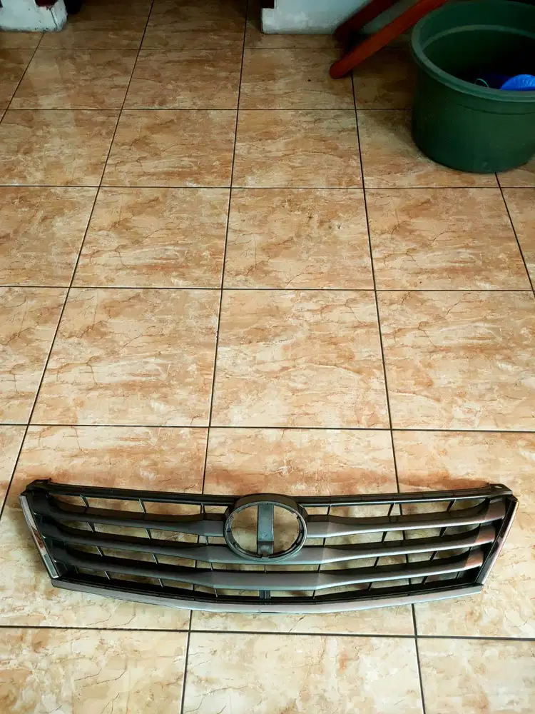 Grill Depan Grand Innova Original Tinggal Pasang
