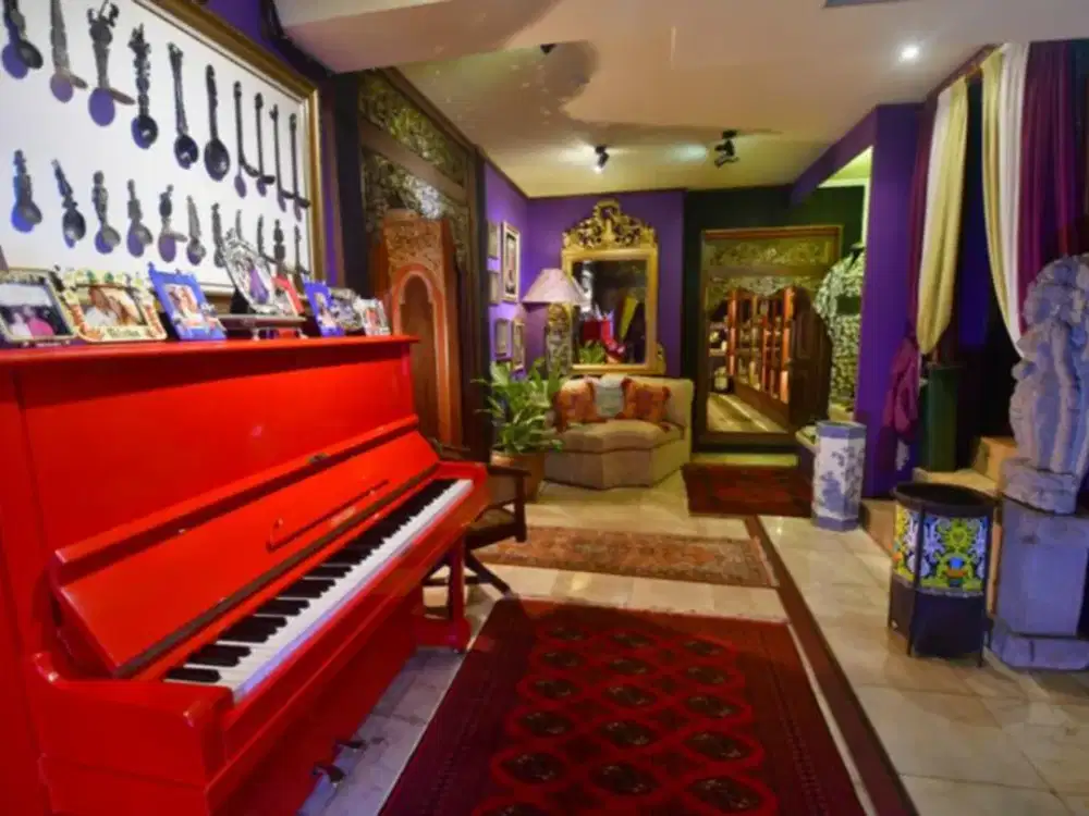 Dijual Cepat Rumah Mewah Tanah Luas di Lebak Bulus Jaksel DR-7503