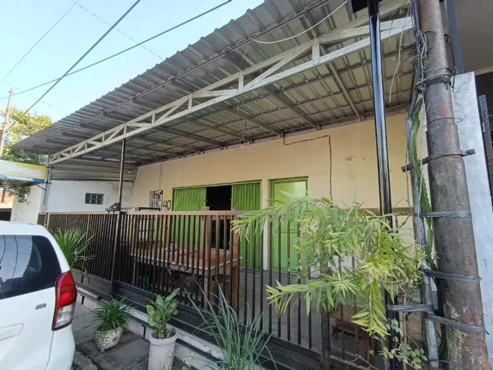 Rumah dijual di citandui (deket Rs pantiwilasa citarum)