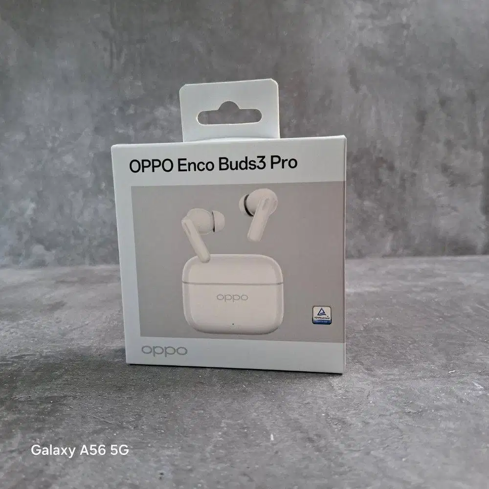 OPPO Enco Buds 2 3 Pro TWS Headset Bluetooth Redmi Realme Baseus
