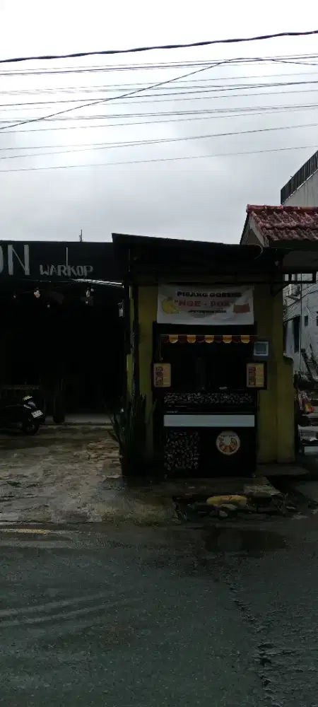 DI CARI ORANG UNTUK JUALAN PISANG GORENG DOOR TO DOOR