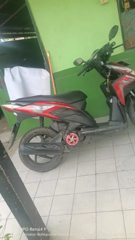 DJ santai Vario CBS 110 old