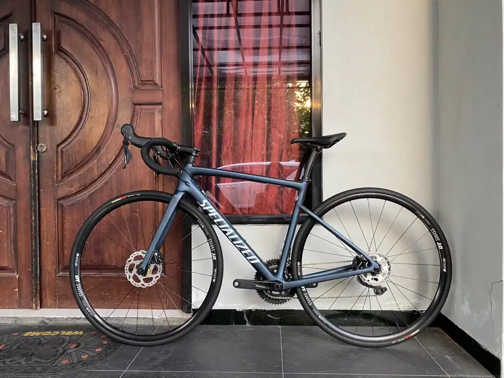 Specialized Tarmac SL6 Not Emonda Madone Supersix Systemsix Stratos