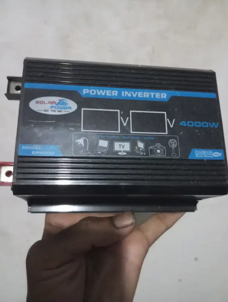 Inverter 4000 WATT