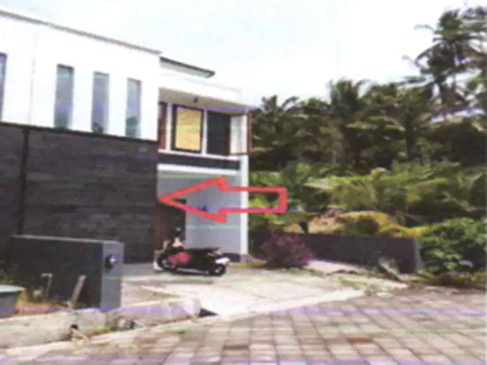 DIJUAL 1 BIDANG TANAH & BANGUNAN – KABUPATEN TABANAN