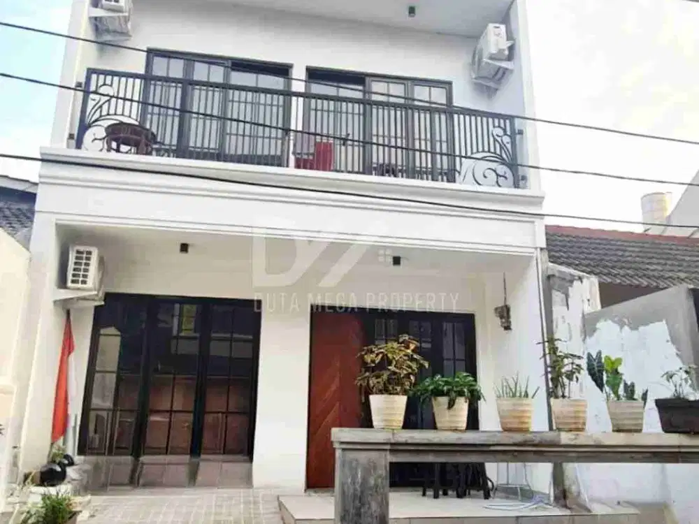 Dijual Cepat Rumah Siap Huni di Dalam Cluster Graha Raya Bintaro Dekat Toll