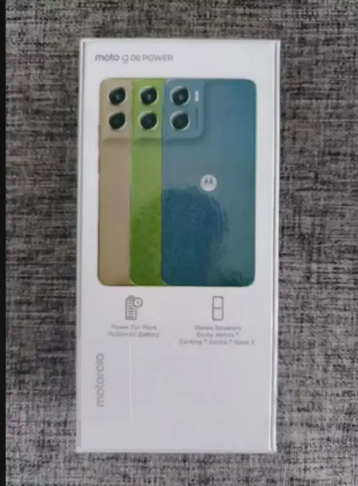 Motorola G06 4/128 gb