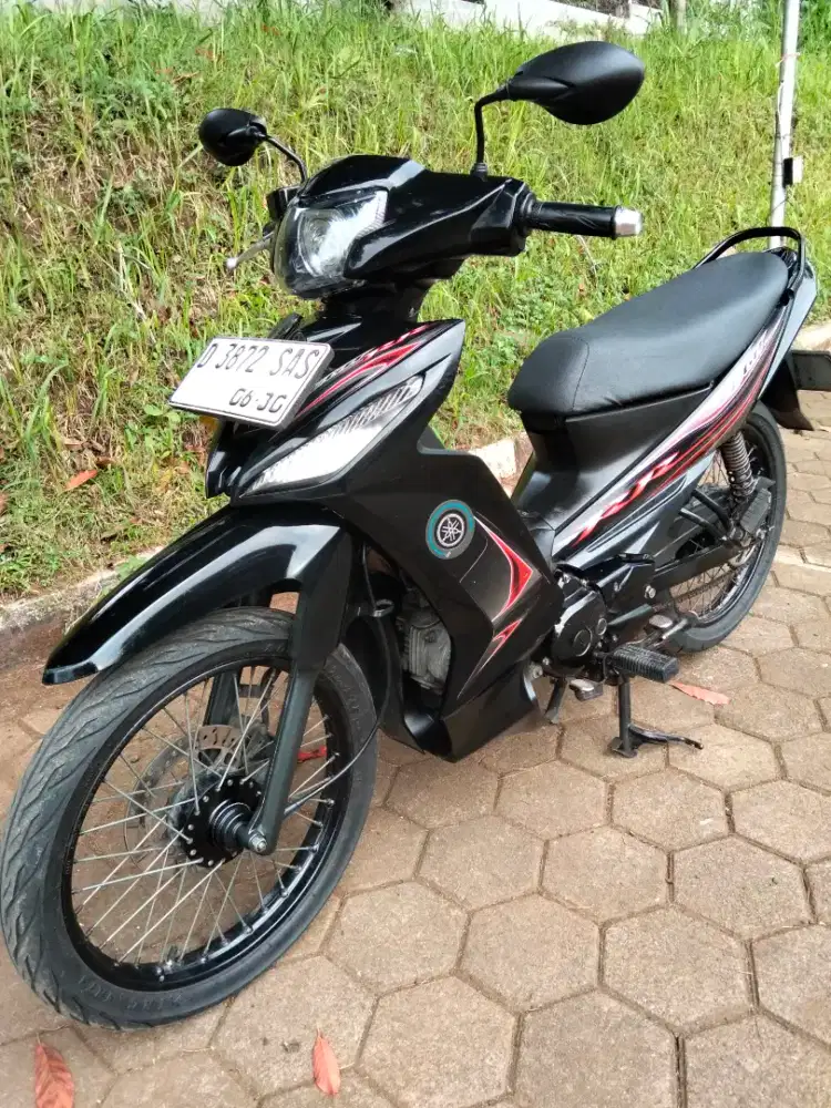 Vega RR 2015 Barang Simpanan