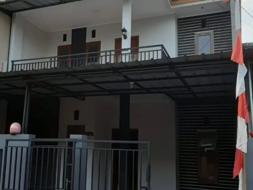 Dijual Rumah Minimalis di Sayap Derwati Bandung