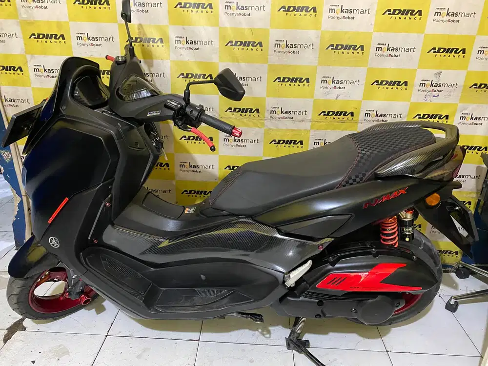 Nmax  new tahun 2023