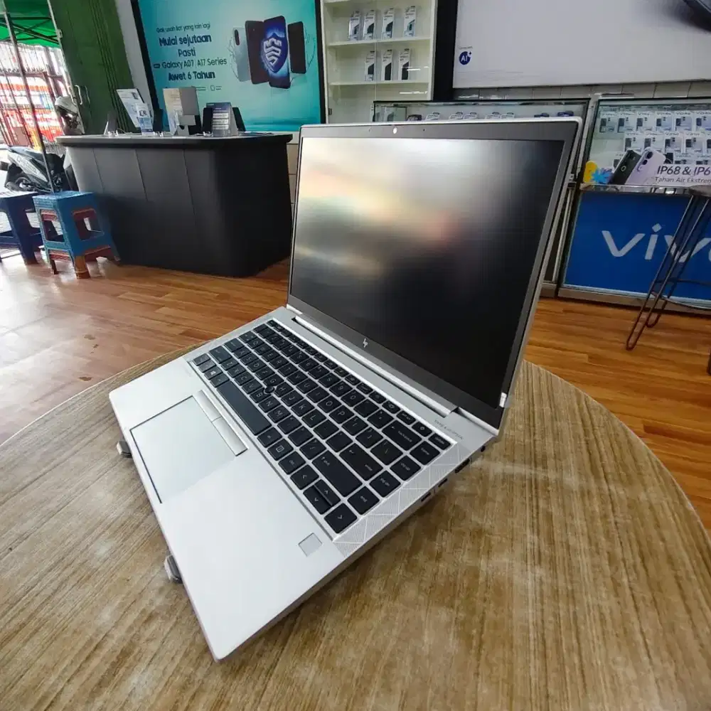 LAPTOP COCOK UNTUK PELAJAR DAN MAHASISWA//HP ELITEBOOK 854 G7