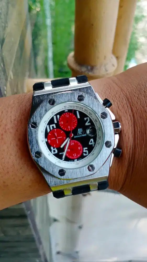 Jam tangan pria Audemars pigeut matic