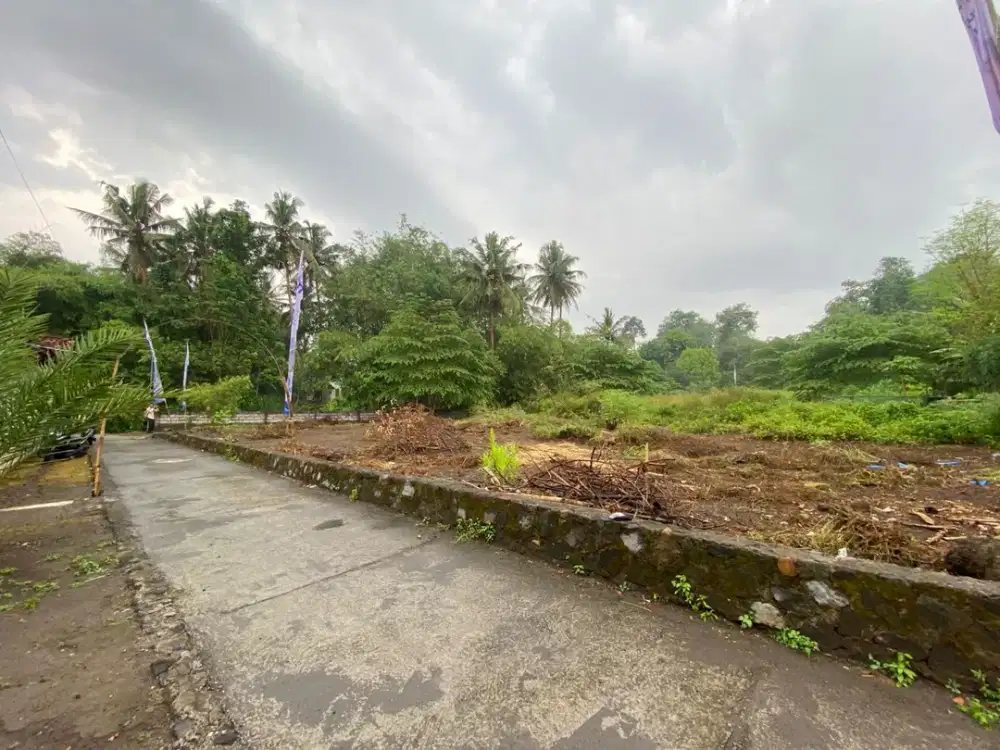 Harga 299Jt Dapat Tanah + Rumah Di Sleman Utara Dekat ke Jl Magelang