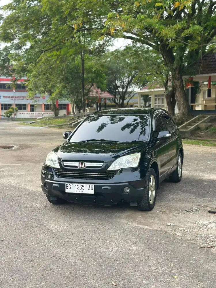 Honda CRV pribadi