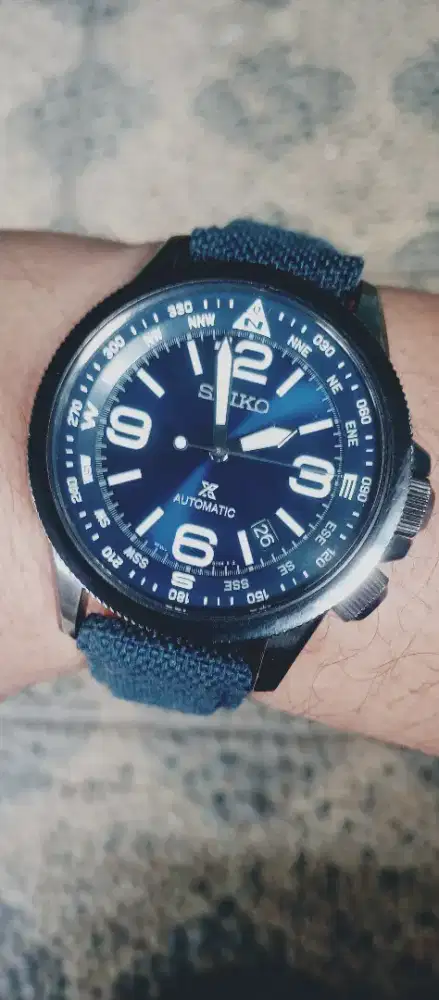 Seiko Prospex Fullset