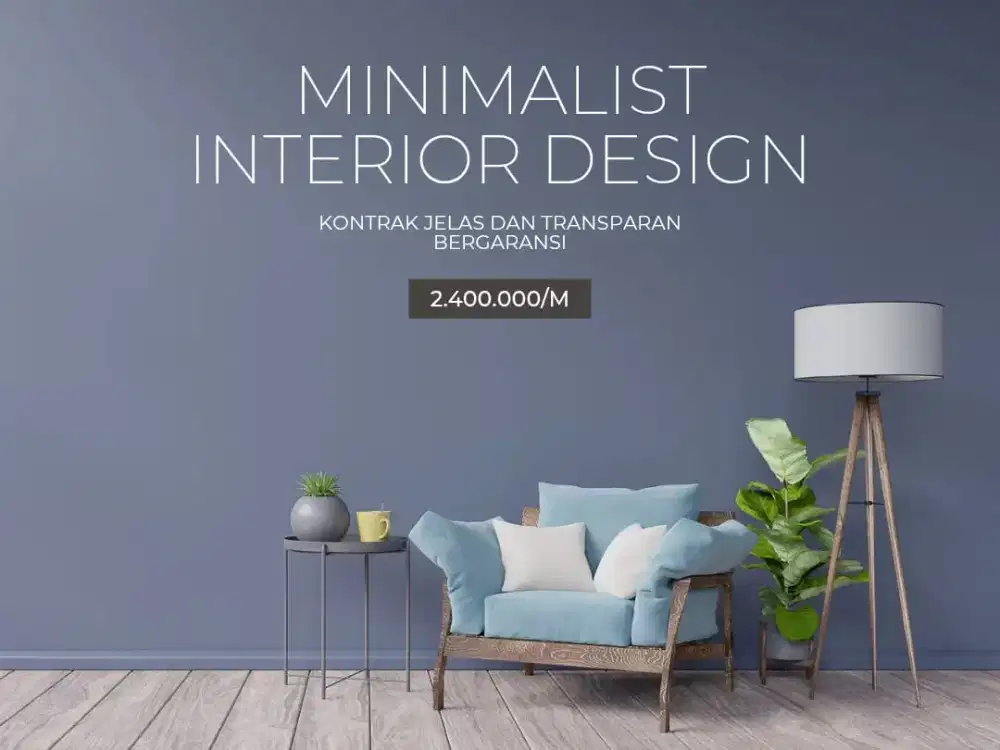 Interior Rumah & Apartemen Tangerang • Custom & Profesional