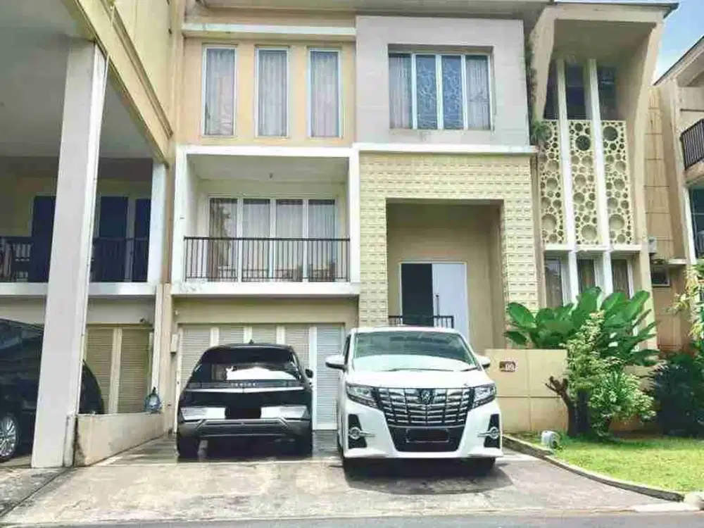 Rumah Mewah 2 Lantai di Grand wisata bekasi