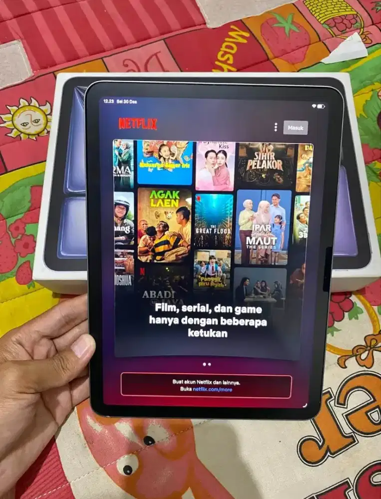 IPAD AIR 6 M2 256GB 11 INCI IBOX