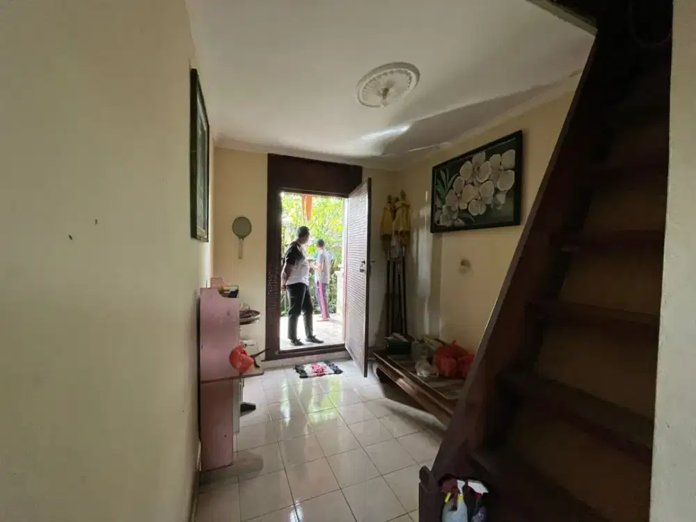 DIJUAL 1 BIDANG TANAH & BANGUNAN – KABUPATEN TABANAN