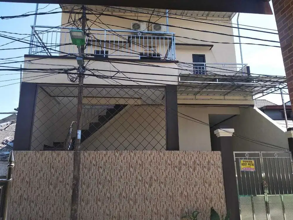 Kosan dan Kontrakan Wanita Tanjung Priok