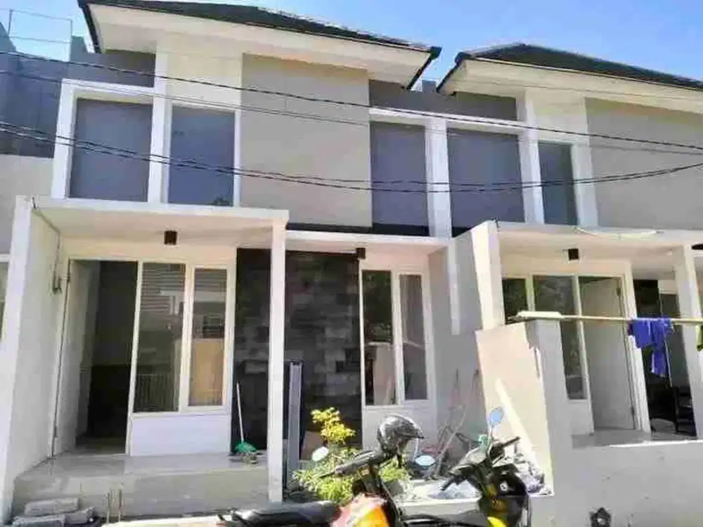 Rumah Baru Murah siap Huni di Tambak Medokan Ayu, Rungkut, Sby Timur