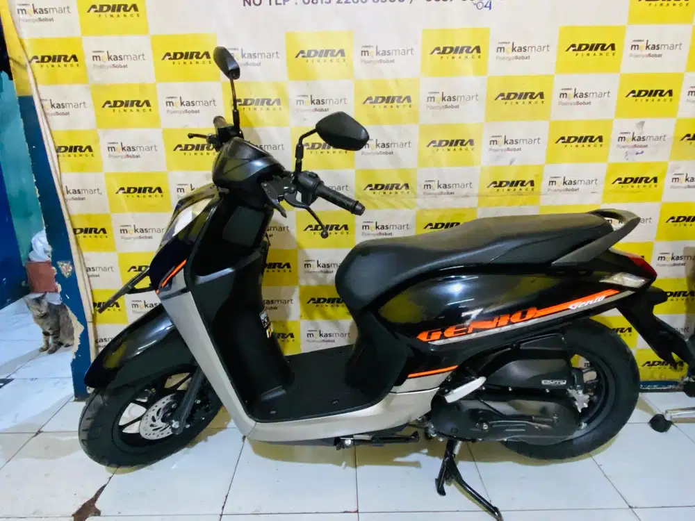 Genio cbs tahun 2023