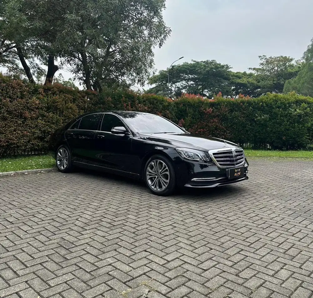 Mercedes Benz S450L 2021