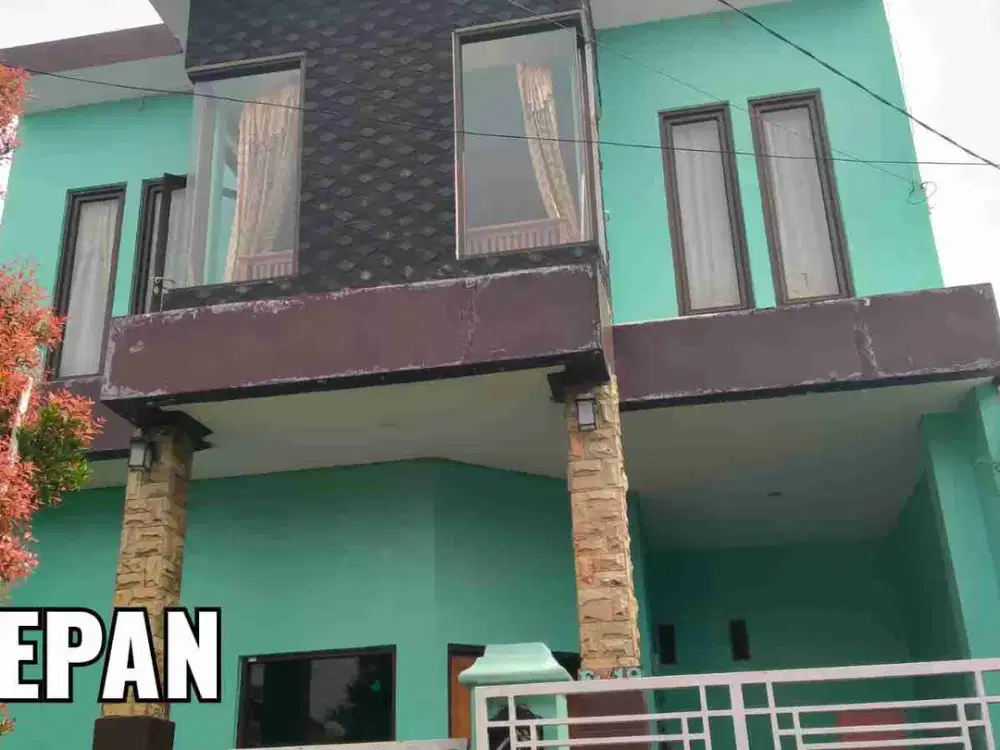 Rumah Cantik minimalis dijual di Taman Kopo Ketapang