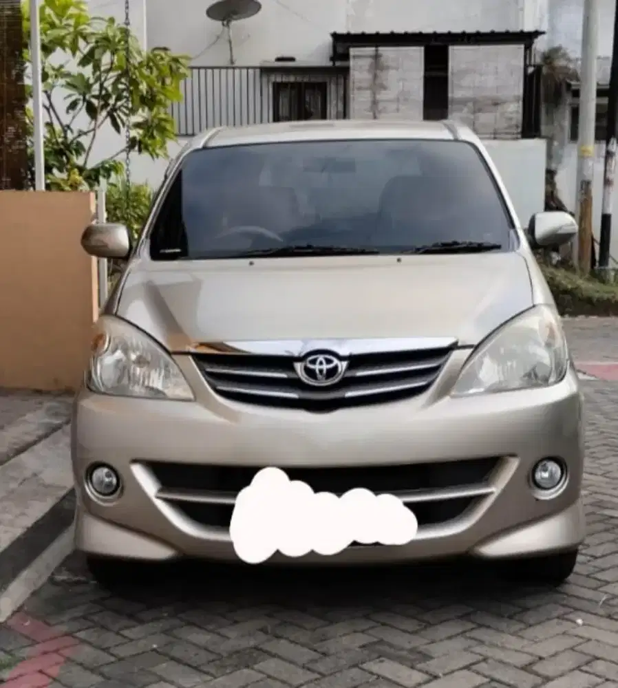 Toyota Avanza S 1.5 Automatic 2006