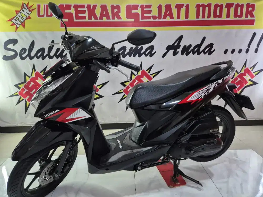 Honda Beat New Cbs htm muluuuuuss