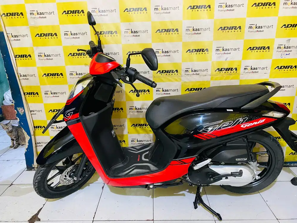 Genio cbs tahun 2022