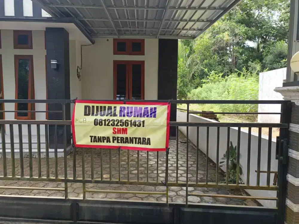 Dijual Rumah Dekat Bandara YIA