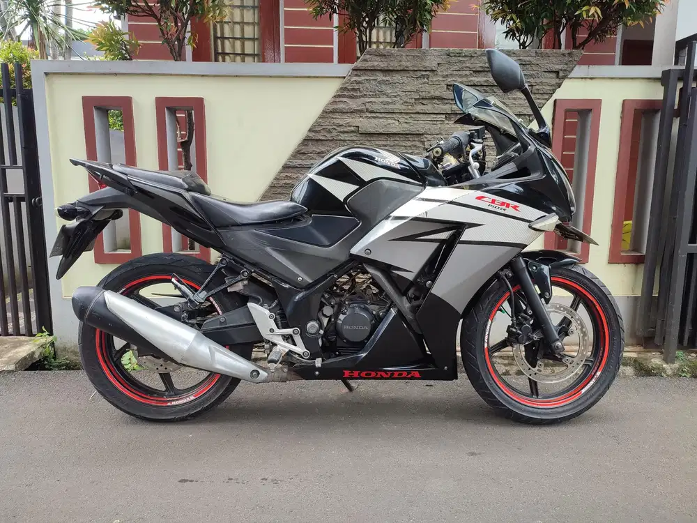 JUAL CBR K45 TAHUN 2015
