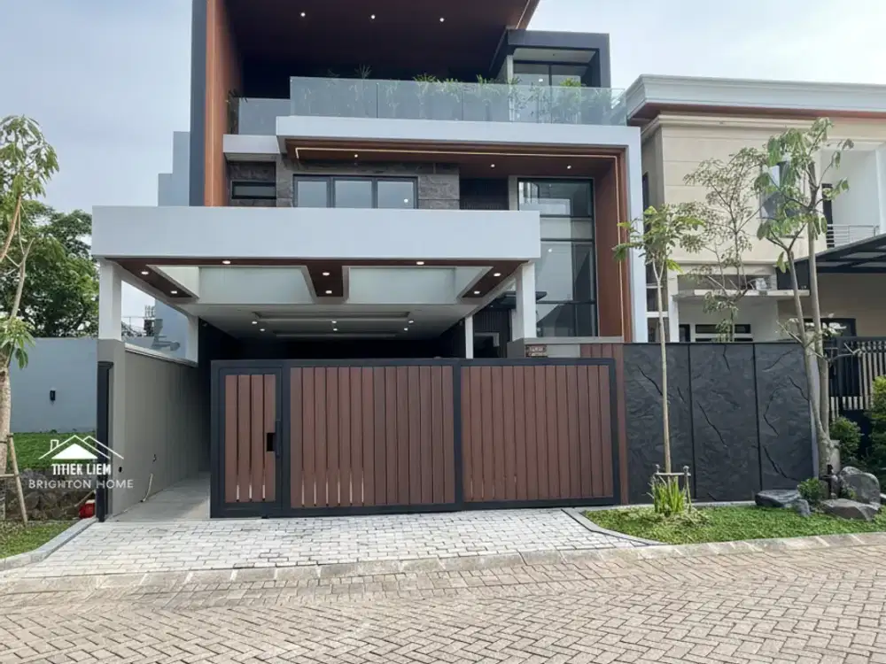 Private lift baru gres Citraland