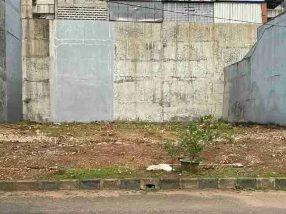 3 Menit Ke Mall Summarecon Serpong, Kavling Sektor 1E