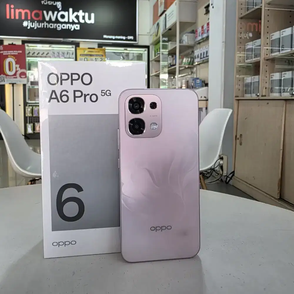 hp oppo a6 pro 5G melayani cod bayar ditempat