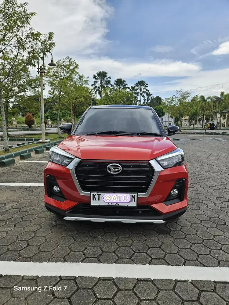 2021 Rocky 1.0 CVT TURBO ADS