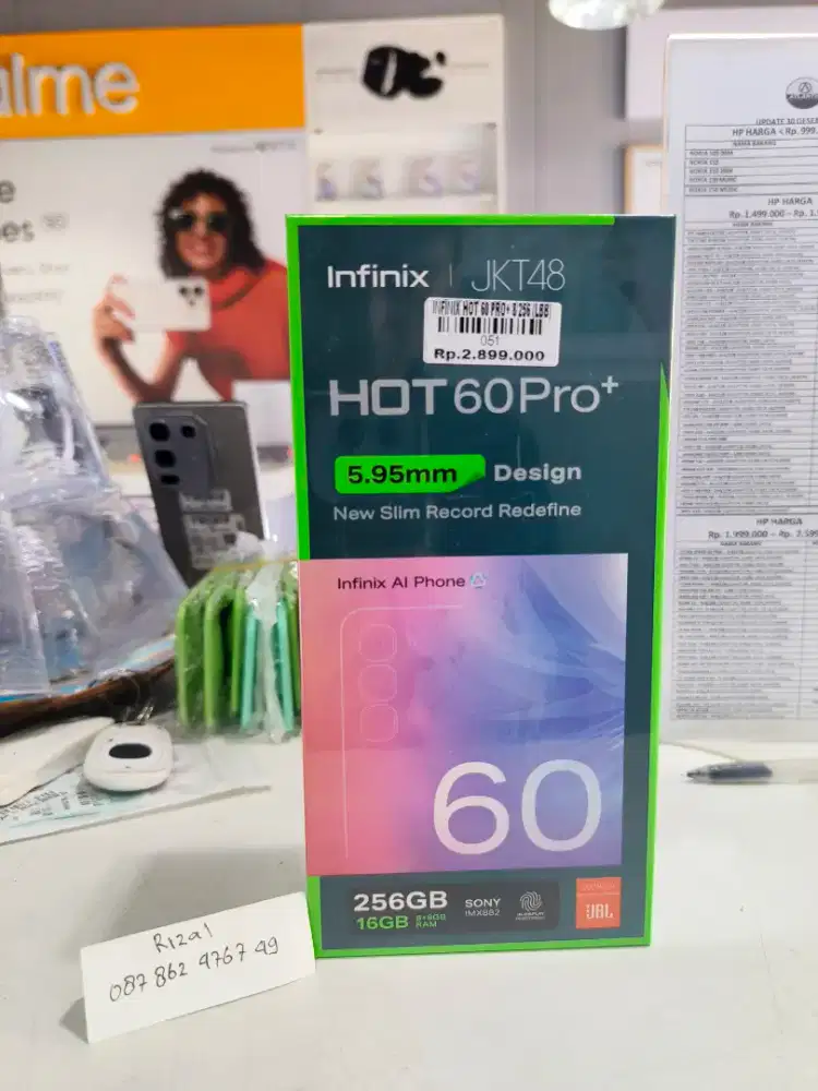 INFINIX XPAD 20 8/256 | ATLANTIS DAHSYAT