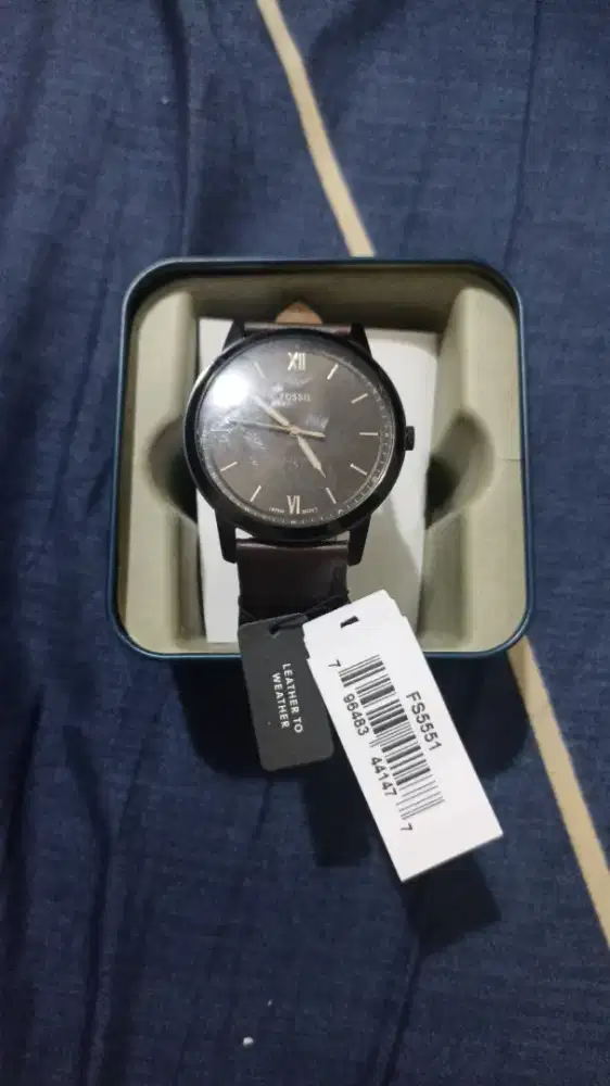 Jual jam tangan Fossil Original