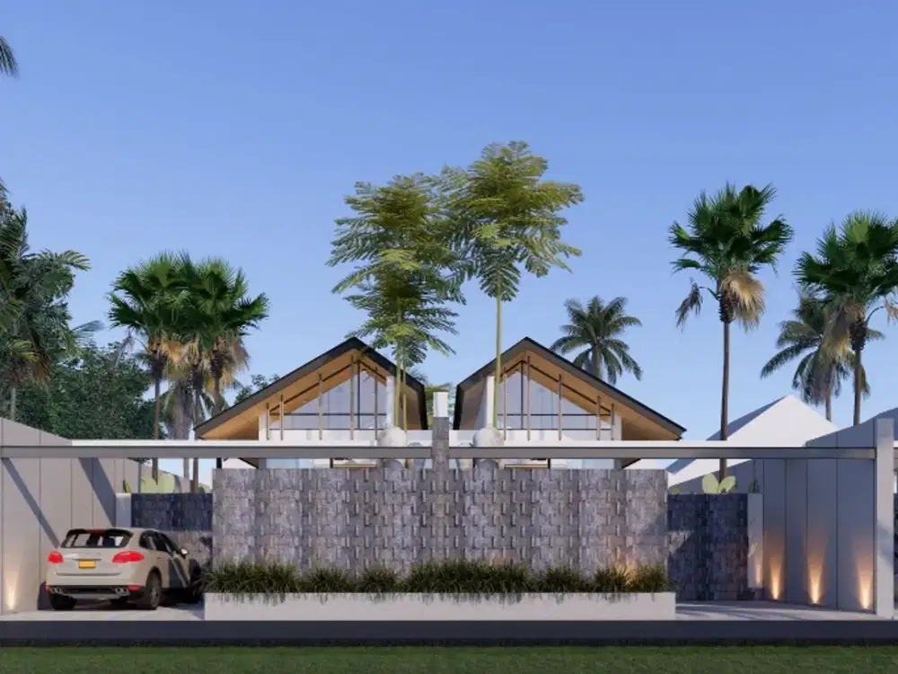 DIJUAL VILLA BARU PRIVATE POOL FREEHOLD DI UBUD