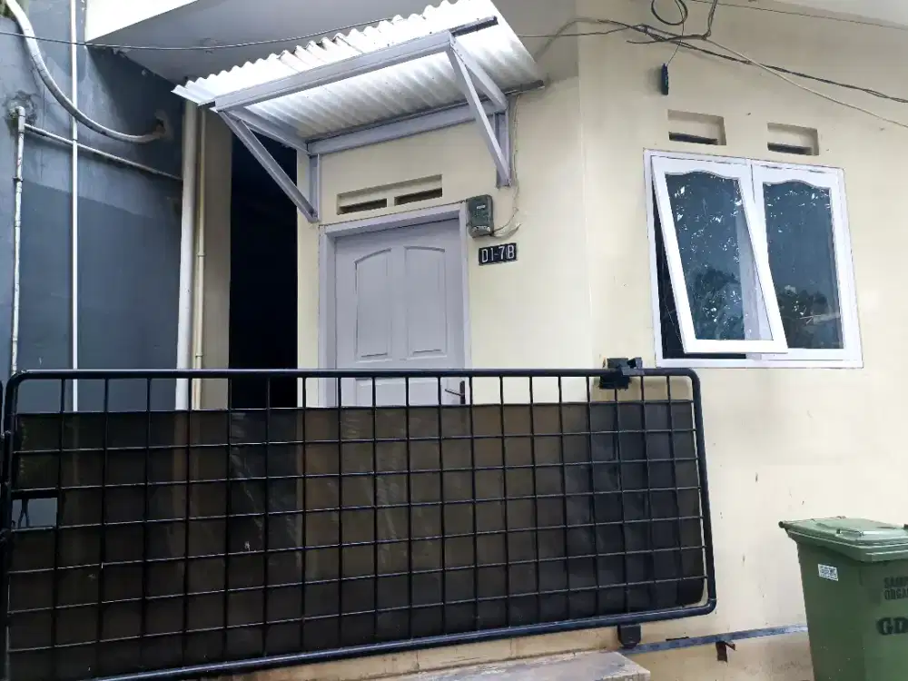 Kontrakan buDoni Puri Bintaro Hijau