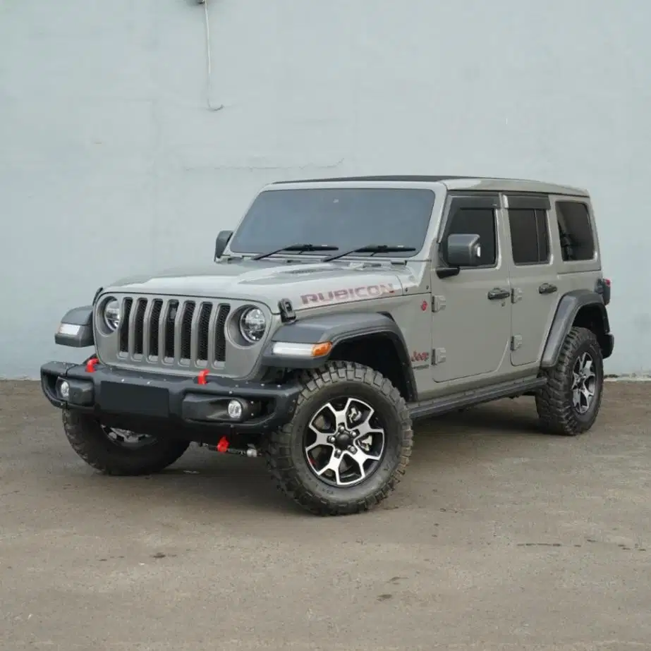 (km9rb) Jeep Rubicon JL 2022 Turbo 2.0