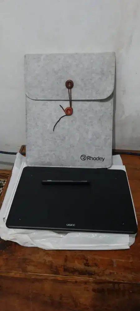 Drawing pad UGEE S1060