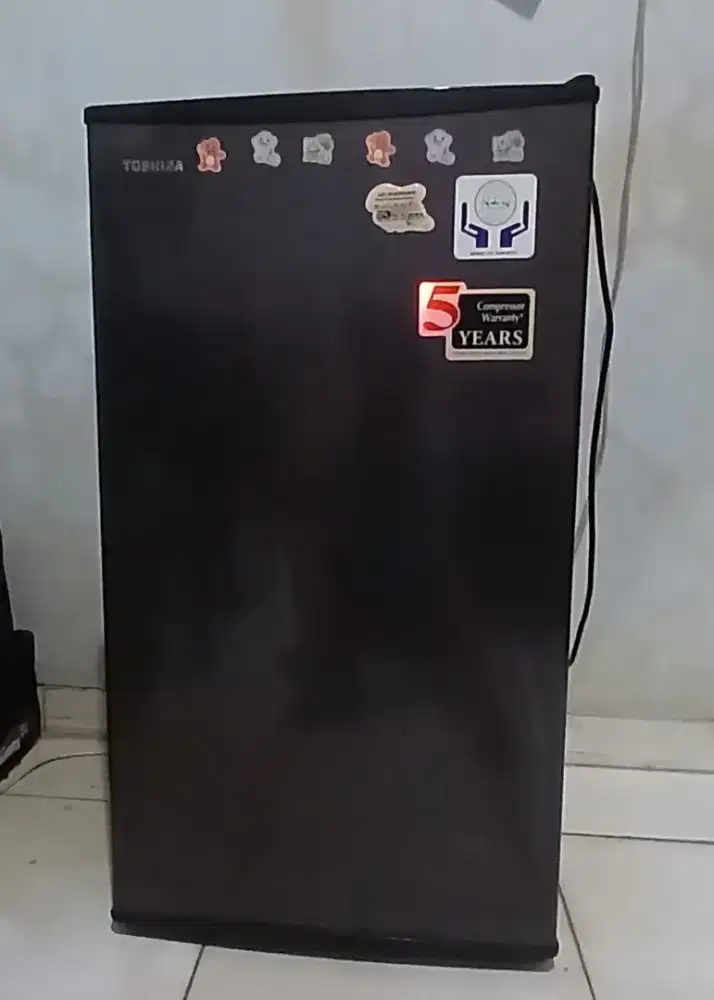 Kulkas 1 pintu original no minus