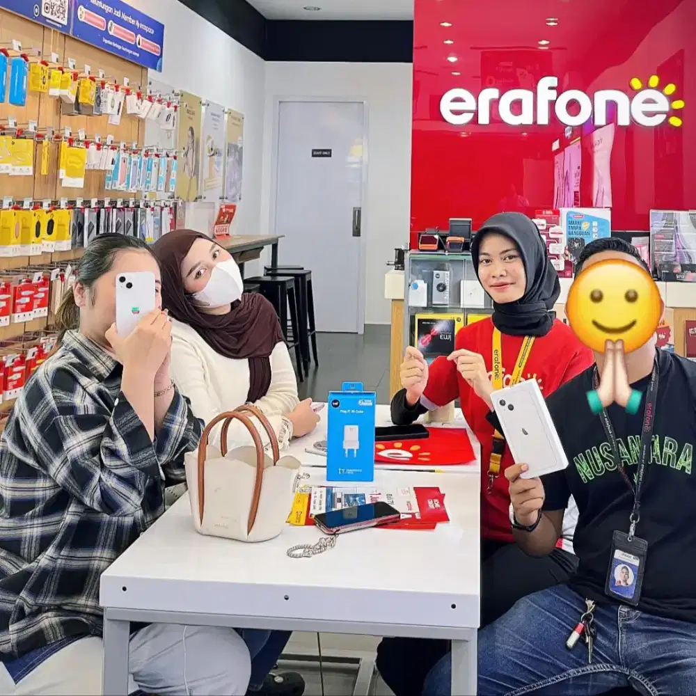 Syarat KTP bawa pulang iphone 13 kredit 0% tanpa DP bisa tt