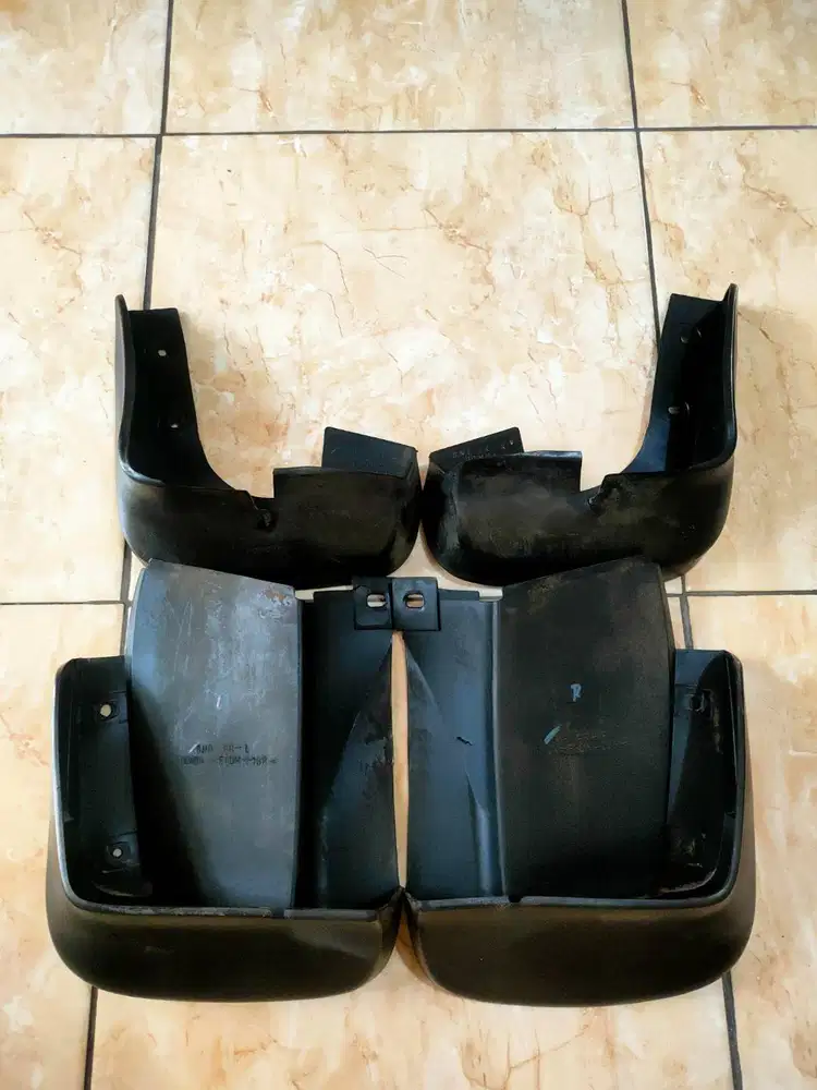 Mudguard Original Civic FD Original Tinggal Pasang