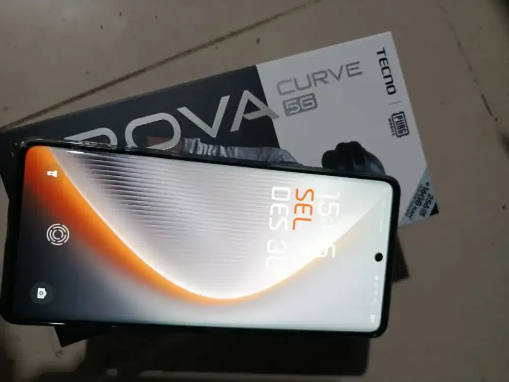 TECNO POVA CURVE 5G