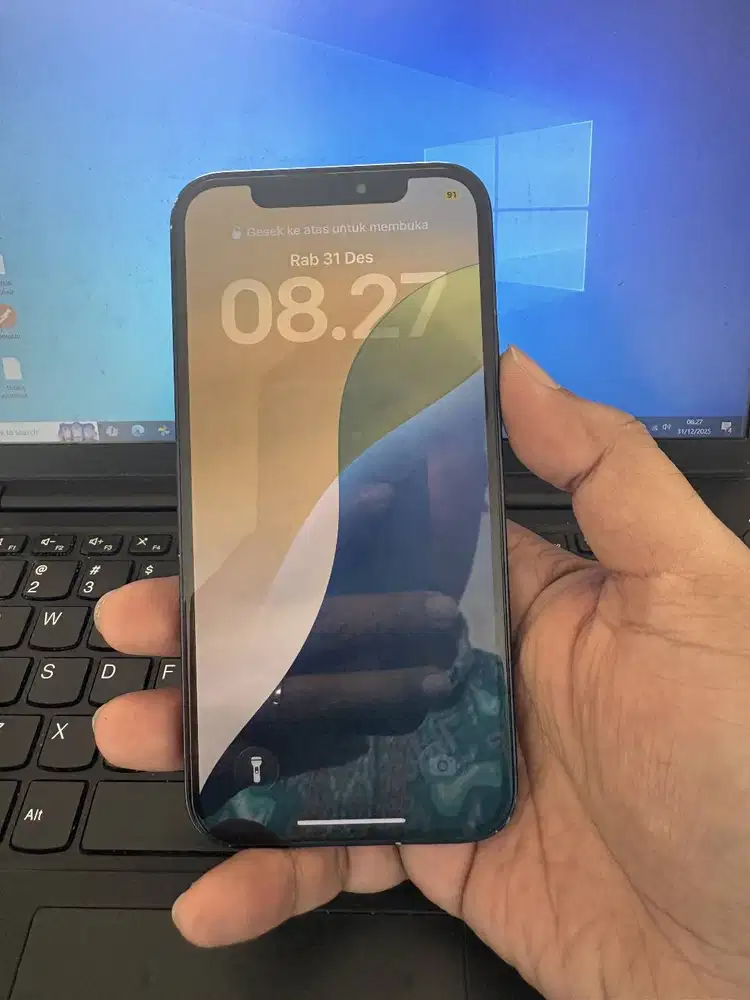 iPhone 12 ex ibox 128gb